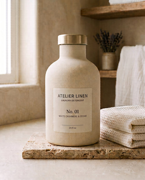 The Discovery Trio — Concentrated Fine Fragrance Laundry Elixir